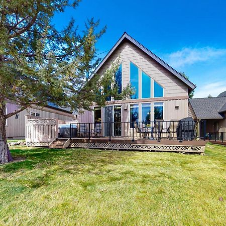 Cinnamon Teal Chalet Redmond Exterior foto